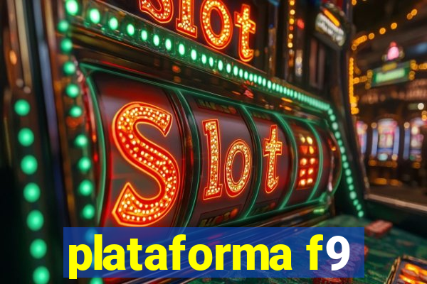 plataforma f9